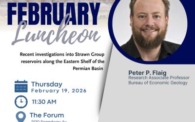 NTGS February Meeting 11:30 AM Thursday, February 19th at the Forum, 2120 Speedway Avenue – Please Remember to RSVP